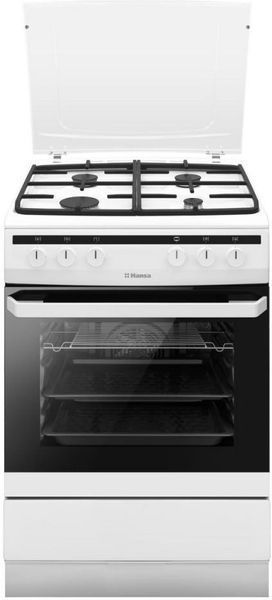 Комбінована плита Hansa FCMW680451 &ndash; фото