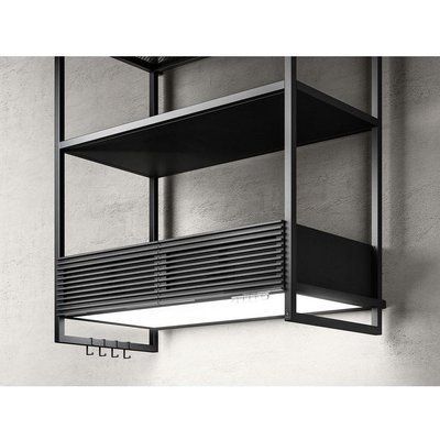 Витяжка декоративна Elica OPEN SUITE BL/F/80 &ndash; фото