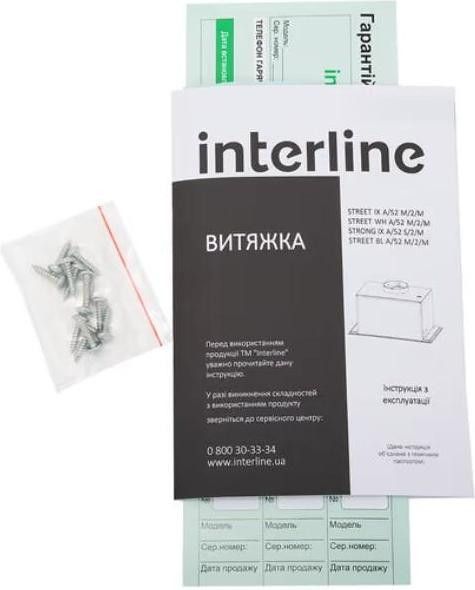 Interline STREET BL A-52 M-2-M &ndash; фото