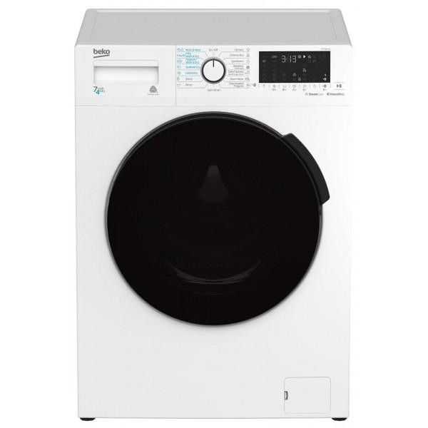 Стирально-сушильная машина автоматическая Beko HTE7616X0 B100040 фото