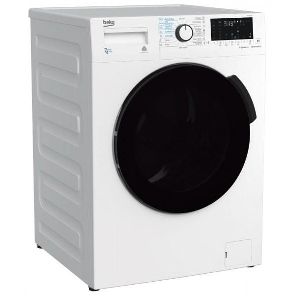 Стирально-сушильная машина автоматическая Beko HTE7616X0 B100040 фото