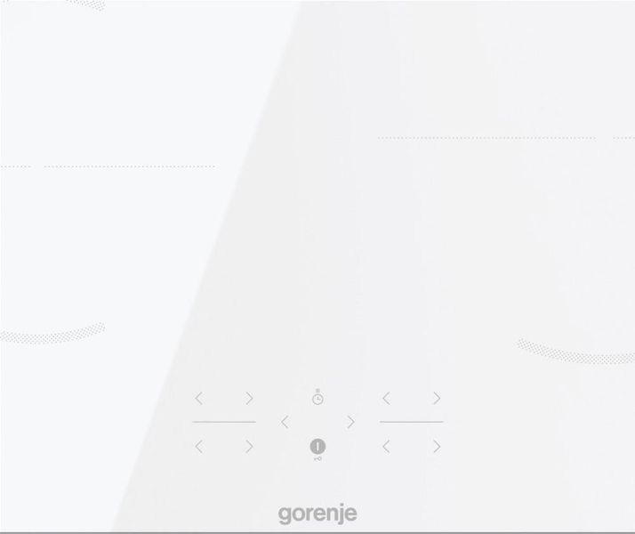 Індукційна варильна поверхня Gorenje GI6401WSC &ndash; фото