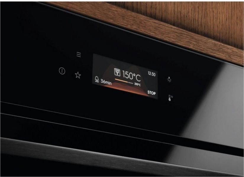 Духовка електрична Electrolux LOD8C39Z &ndash; фото