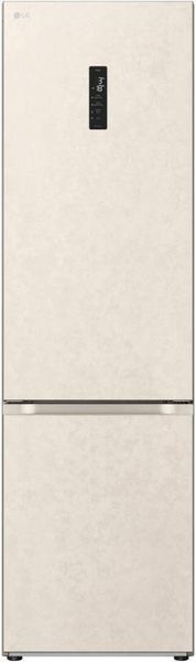 Холодильник з морозильною камерою LG GC-B509FEPW &ndash; фото