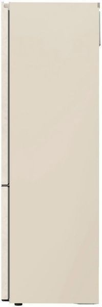 Холодильник з морозильною камерою LG GC-B509FEPW &ndash; фото