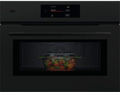 Мікрохвильовка з грилем AEG NKM7N721T &ndash; фото