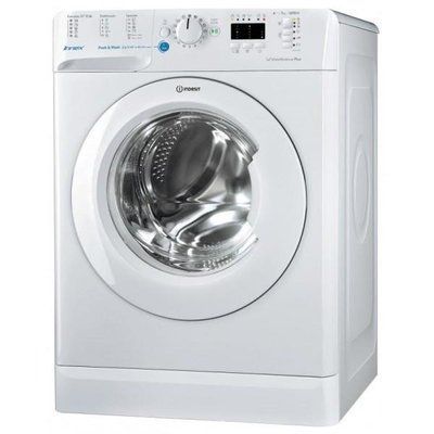 Пральна машина автоматична Indesit BWSA 71253 W &ndash; фото