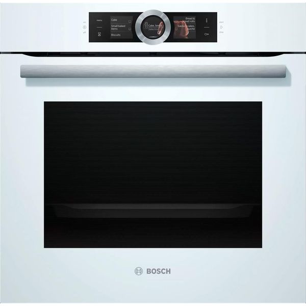 Духовка електрична Bosch HBG676EW1 4242002808604 фото