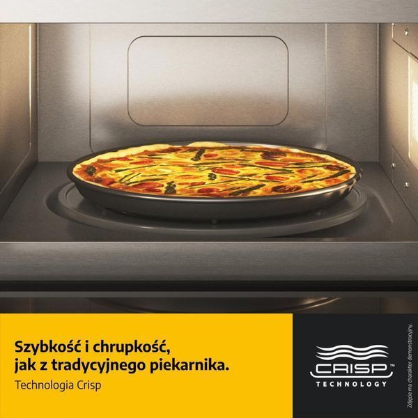 Whirlpool WMD54MB: микроволновая печь с грилем, 31 л, черная &ndash; фото