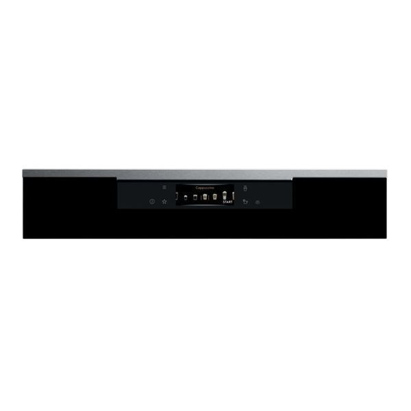 Кофемашина автоматическая Electrolux KBC85X &ndash; фото