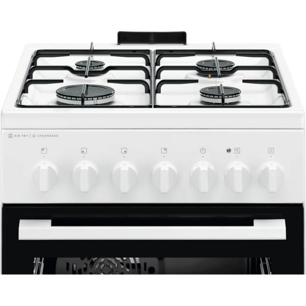 Комбінована плита Electrolux LKK560011W &ndash; фото