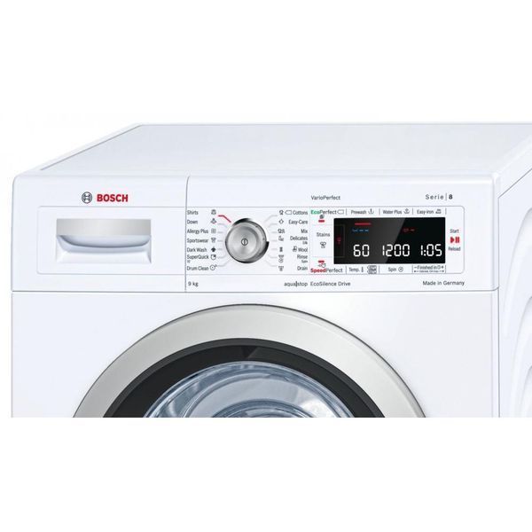 Пральна машина автоматична Bosch WAW32540EU &ndash; фото