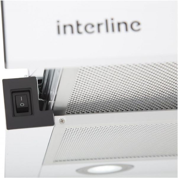 Витяжка телескопічна Interline DELI WH A/60/2/T &ndash; фото