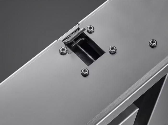 Витяжка вбудована AEG NDC7791SB &ndash; фото