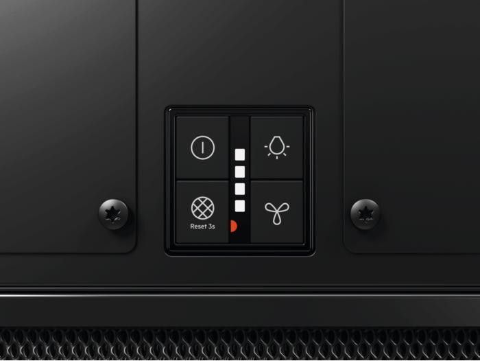 Витяжка вбудована AEG NDC7791SB &ndash; фото