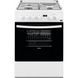 Комбинированная плита Zanussi ZCM65338WA &ndash; фото 1