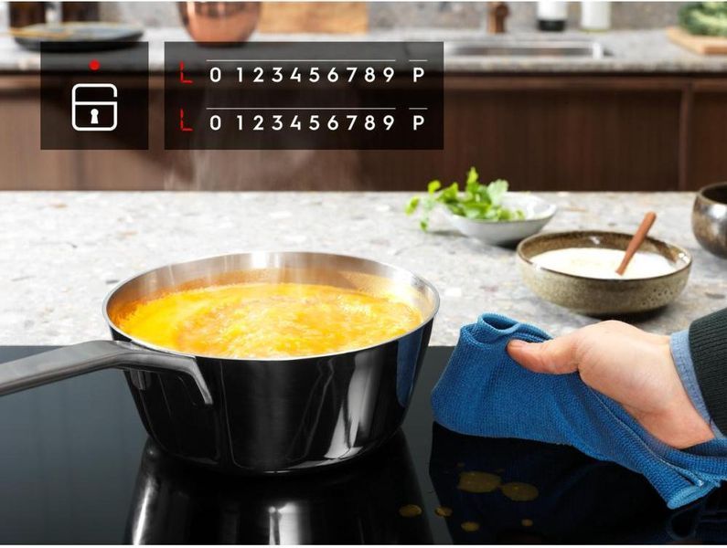 Індукційна варильна поверхня Electrolux LIB60420CL &ndash; фото