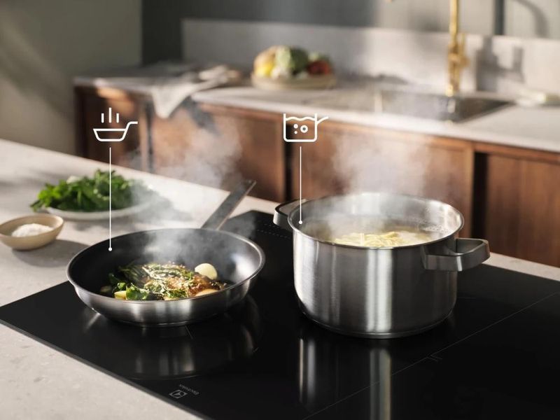 Індукційна варильна поверхня Electrolux EIS67453 &ndash; фото