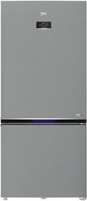 Холодильник з морозильною камерою Beko RCNE730E40SXP &ndash; фото