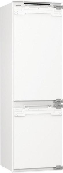 Вбудований холодильник Gorenje NRKI517E82WF з морозильною камерою No Frost &ndash; фото