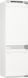 Вбудований холодильник Gorenje NRKI517E82WF з морозильною камерою No Frost &ndash; фото 3