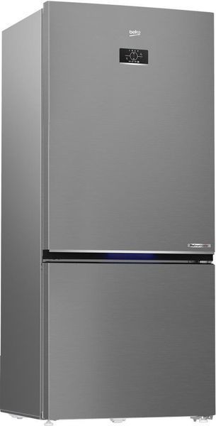 Холодильник з морозильною камерою Beko RCNE730E40SXP &ndash; фото