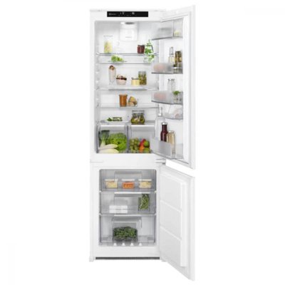 Холодильник з морозильною камерою Electrolux RNS7TE18S 925501107 фото