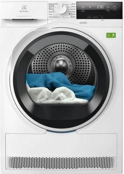 Сушильна машина Electrolux EW7D394U 9 кг з тепловим насосом &ndash; фото