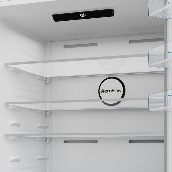 Холодильник з морозильною камерою Beko RCNE730E40SXP &ndash; фото