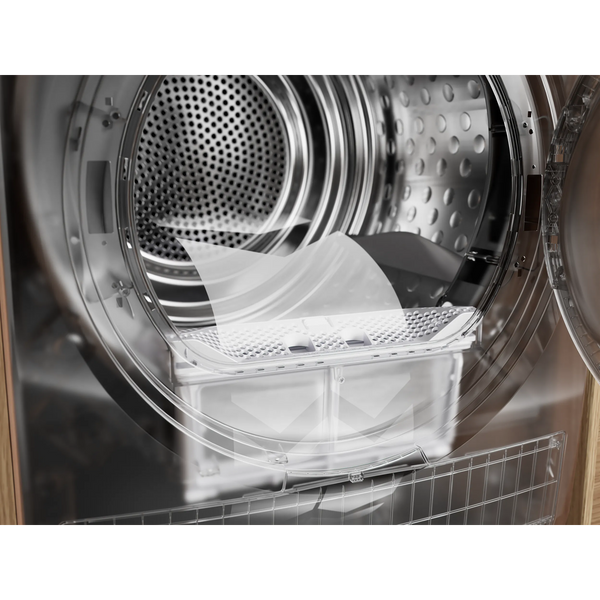 Сушильна машина Electrolux EW7D394U 9 кг з тепловим насосом &ndash; фото