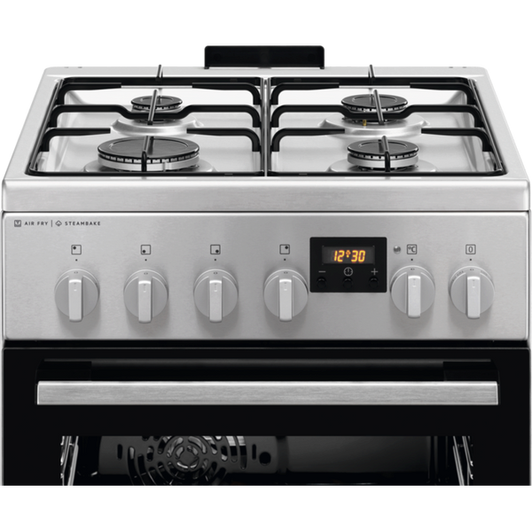 Комбінована плита Electrolux LKK560222X &ndash; фото