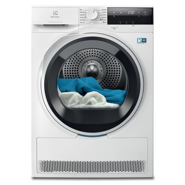 Сушильна машина Electrolux EW7D394U 9 кг з тепловим насосом &ndash; фото