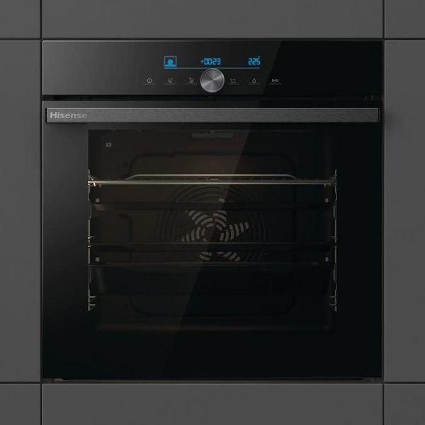 Духовка електрична Hisense BSA65334ABDG &ndash; фото