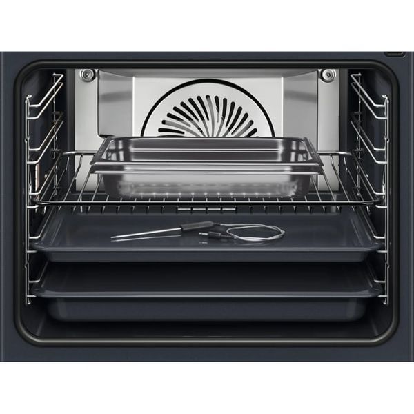 Духовка електрична Electrolux KOABS39WX &ndash; фото
