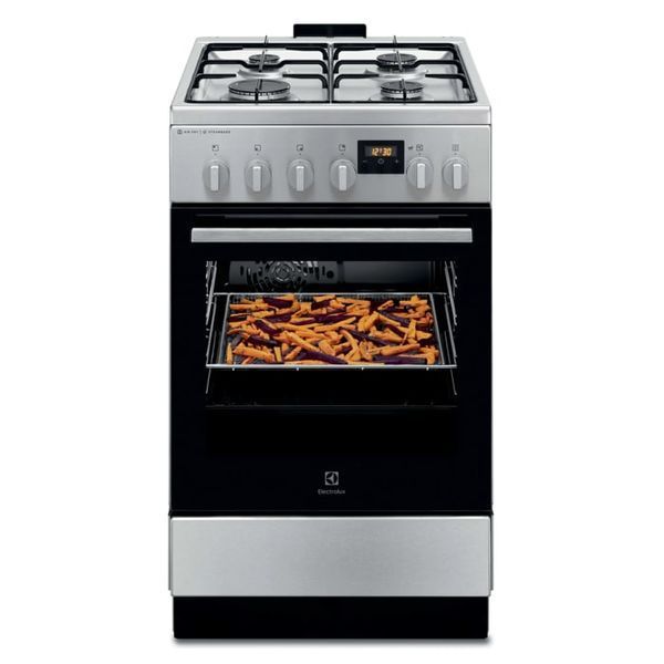 SteamBake Комбинированная плита Нержавеющая сталь LKK560222X &ndash; фото