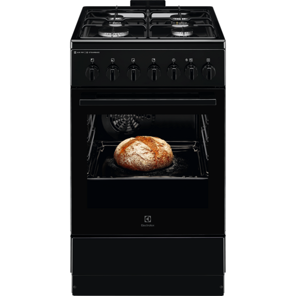 Комбінована плита Electrolux LKK560222X &ndash; фото
