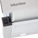 Витяжка телескопічна Interline DELI X/S A/60/2/T &ndash; фото 5