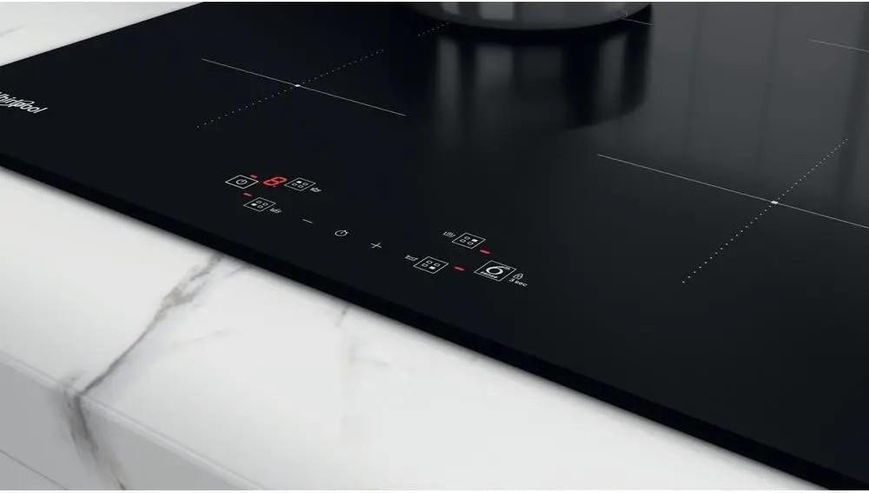 Індукційна варильна поверхня Whirlpool WS Q2760 BF &ndash; фото