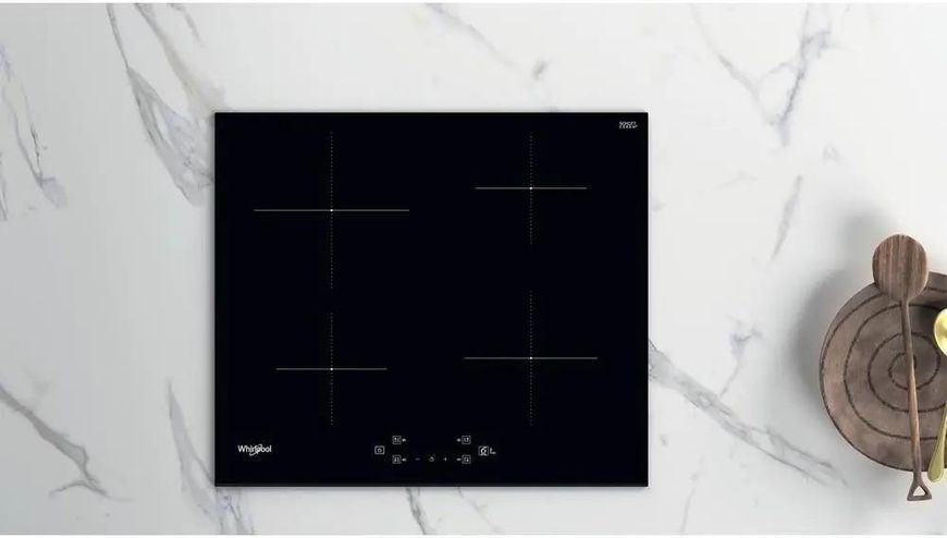 Індукційна варильна поверхня Whirlpool WS Q2760 BF &ndash; фото