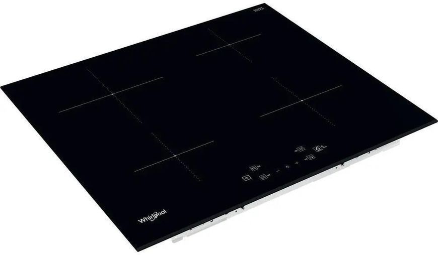 Індукційна варильна поверхня Whirlpool WS Q2760 BF &ndash; фото