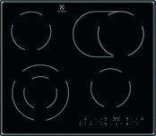 Варочная поверхность электрическая Electrolux CPE644RCC &ndash; фото