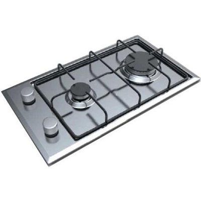 Газова варильна поверхня Beko HDCG 32220 FX &ndash; фото
