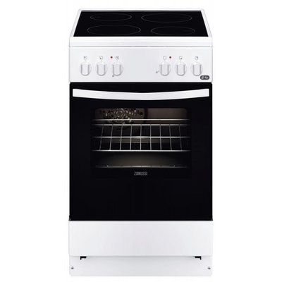 Електрична плита Zanussi ZCV9550G1W