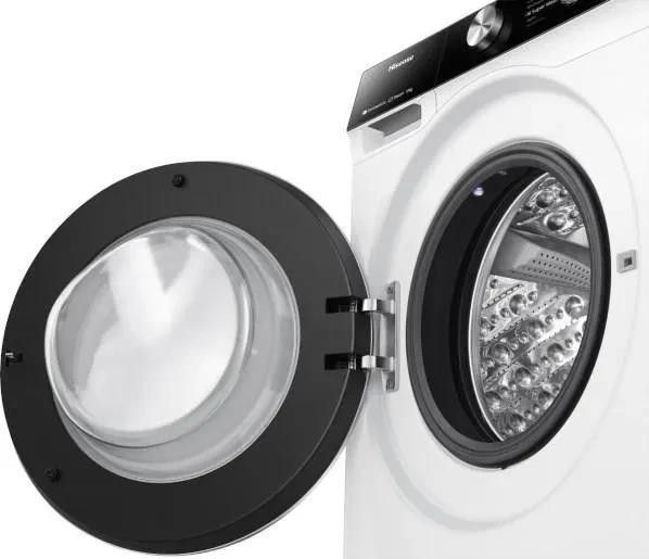Пральна машина автоматична Hisense WF7S1247BW &ndash; фото
