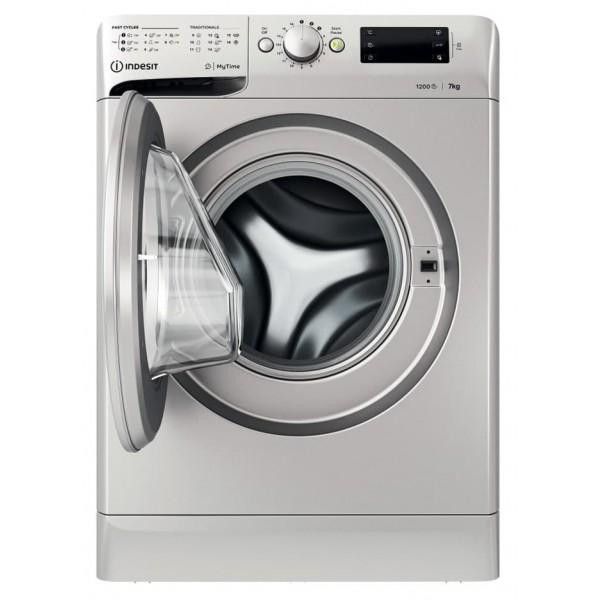 Пральна машина автоматична Indesit OMTWE 71252 S &ndash; фото