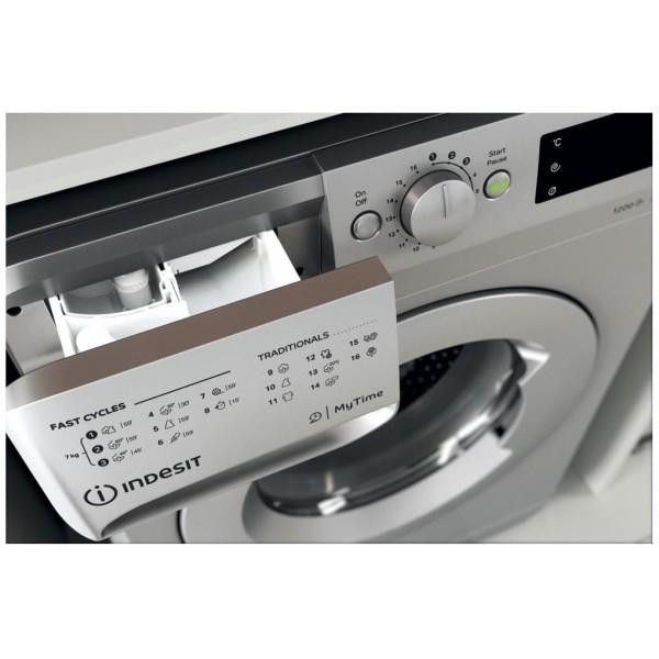 Пральна машина автоматична Indesit OMTWE 71252 S &ndash; фото