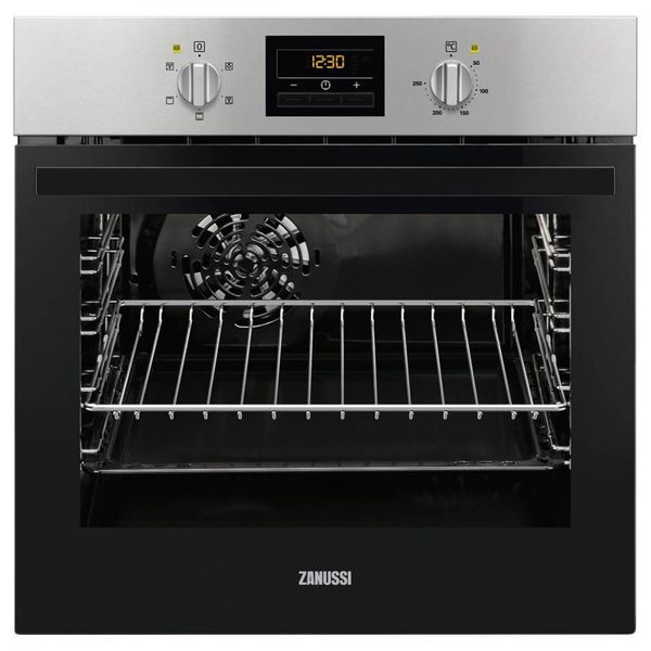 Духовка электрическая Zanussi OPZB4200Z 944064831 фото