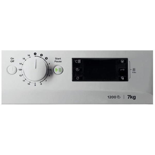 Пральна машина автоматична Indesit OMTWE 71252 S &ndash; фото