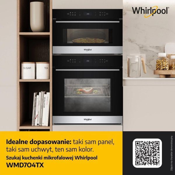 Духовка електрична Whirlpool WOI78HT1SXA &ndash; фото