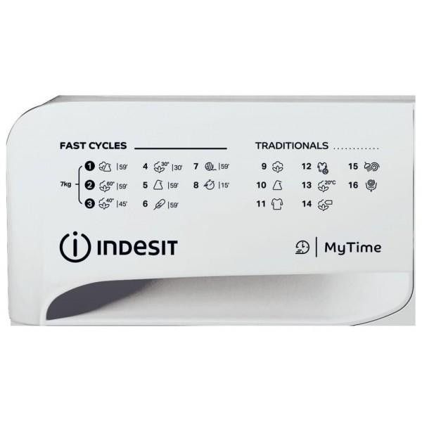 Пральна машина автоматична Indesit OMTWE 71252 S &ndash; фото